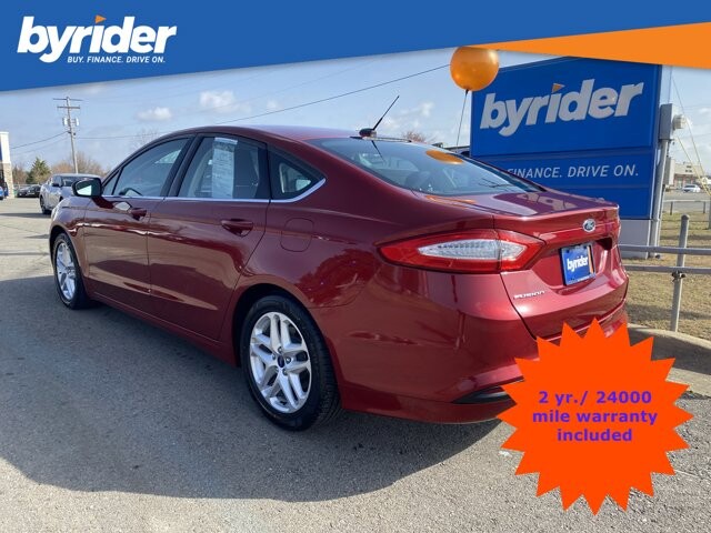 2016 Ford Fusion in Conway, AR 72032 - 18107764 3