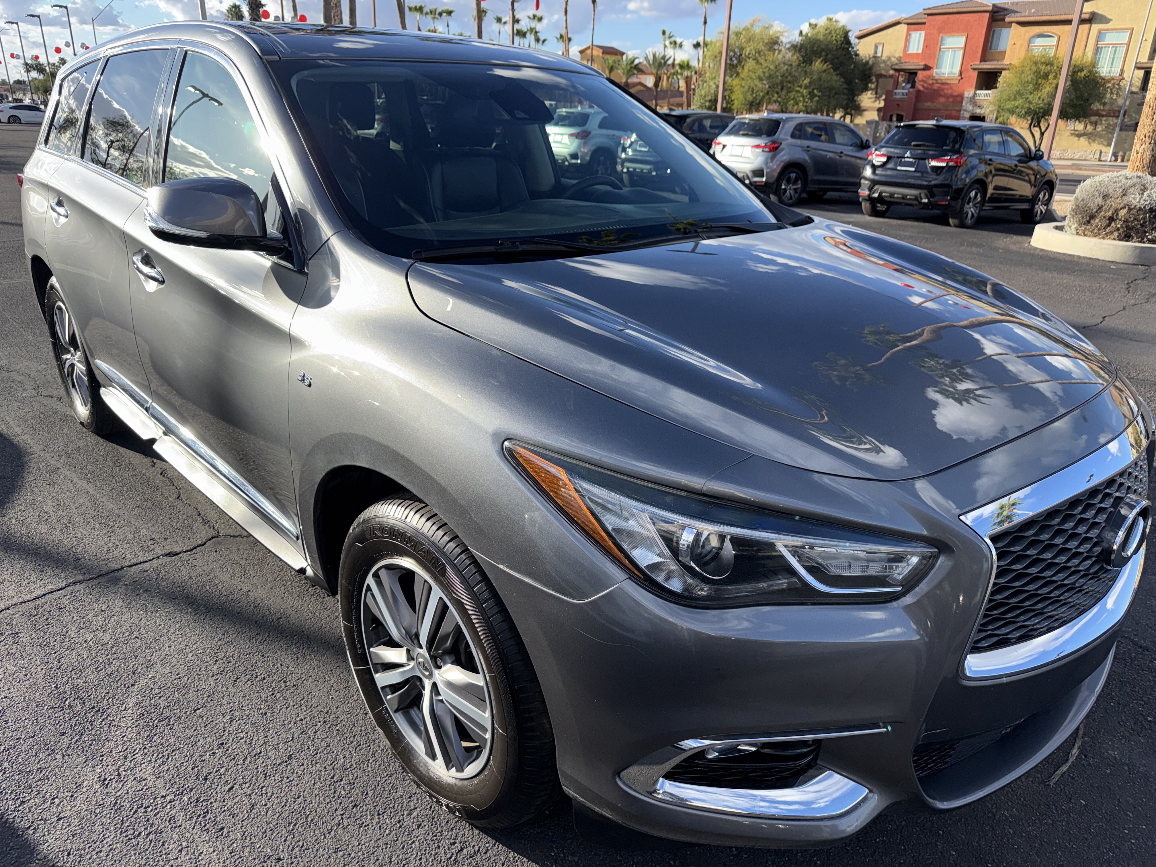 2020 INFINITI QX60 in Phoenix, AZ 85022 - 18107765 3