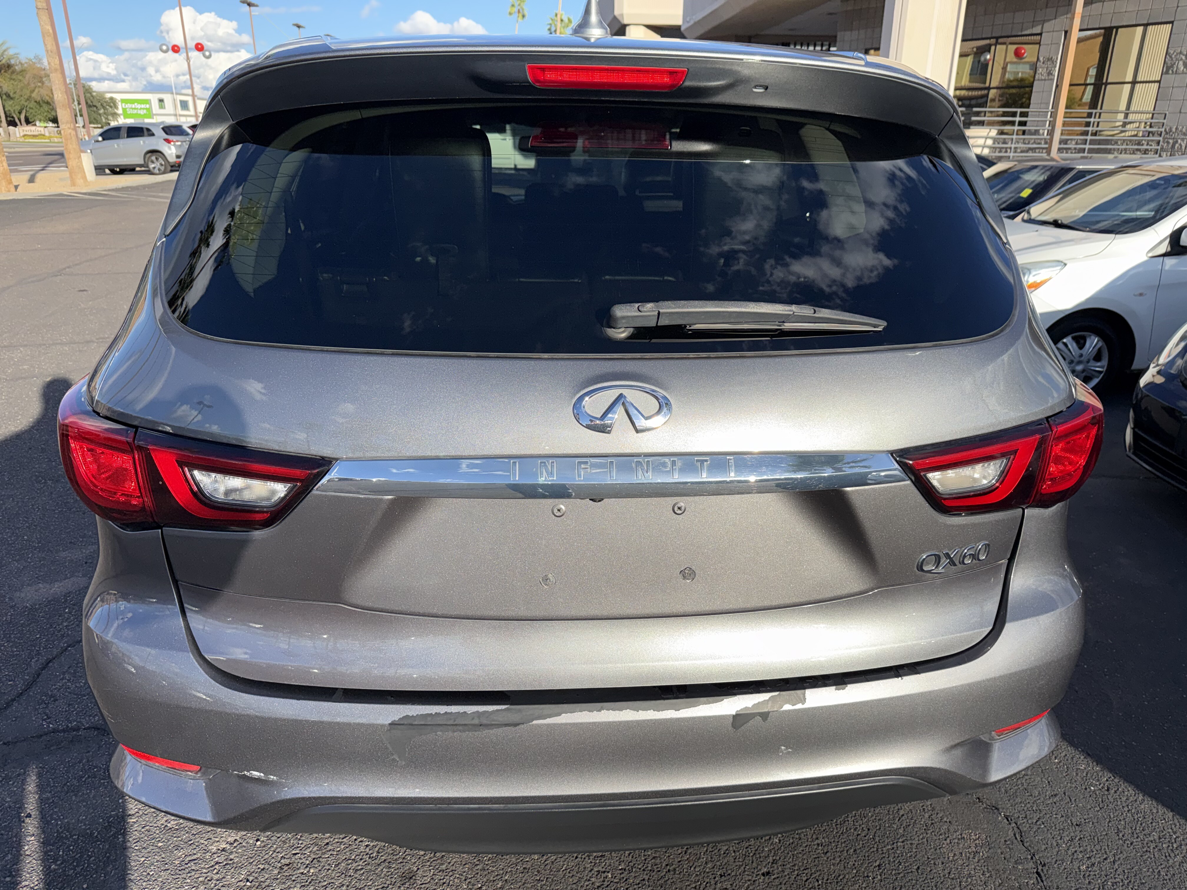 2020 INFINITI QX60 in Phoenix, AZ 85022 - 18107765 5