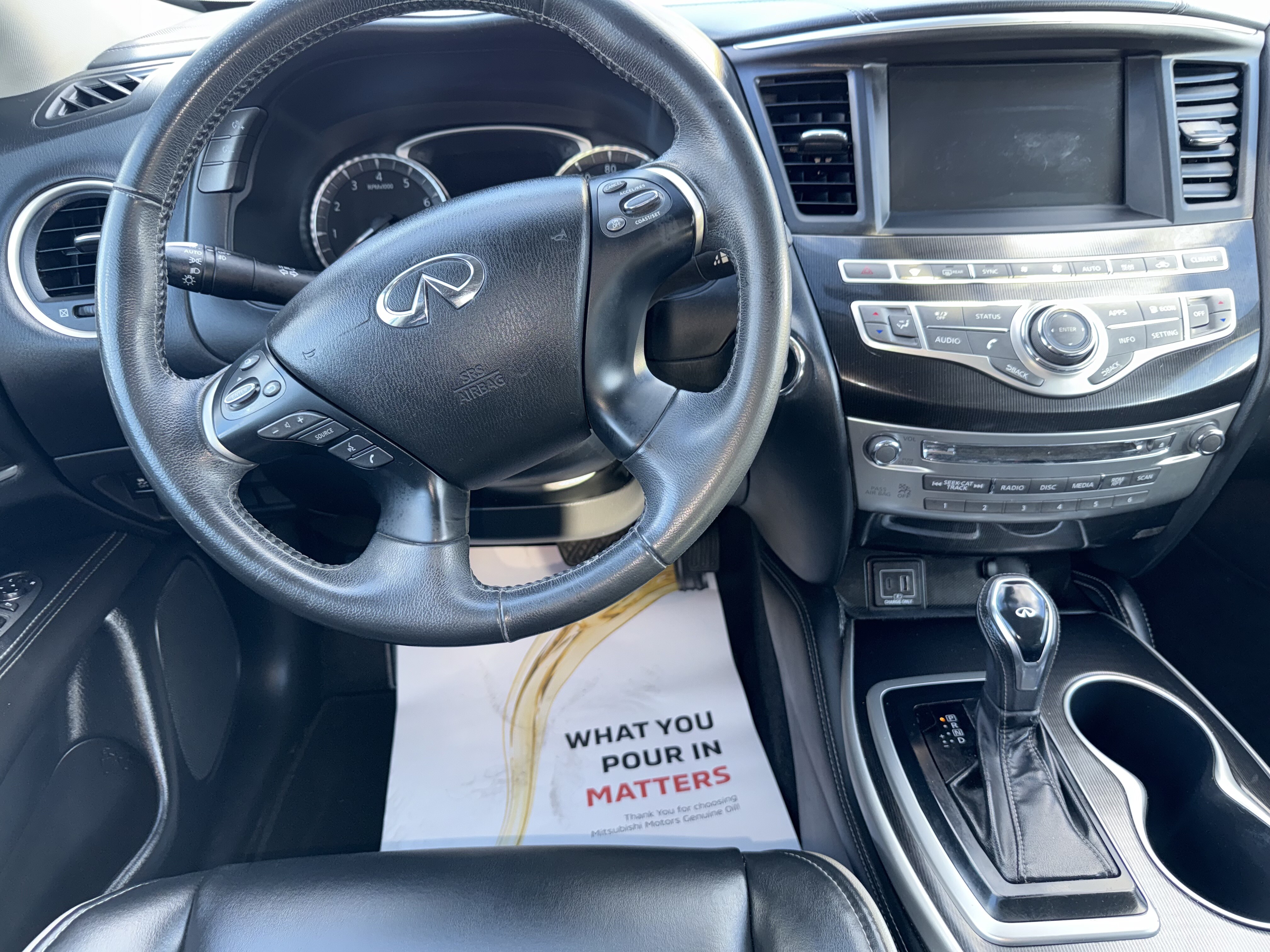 2020 INFINITI QX60 in Phoenix, AZ 85022 - 18107765 7