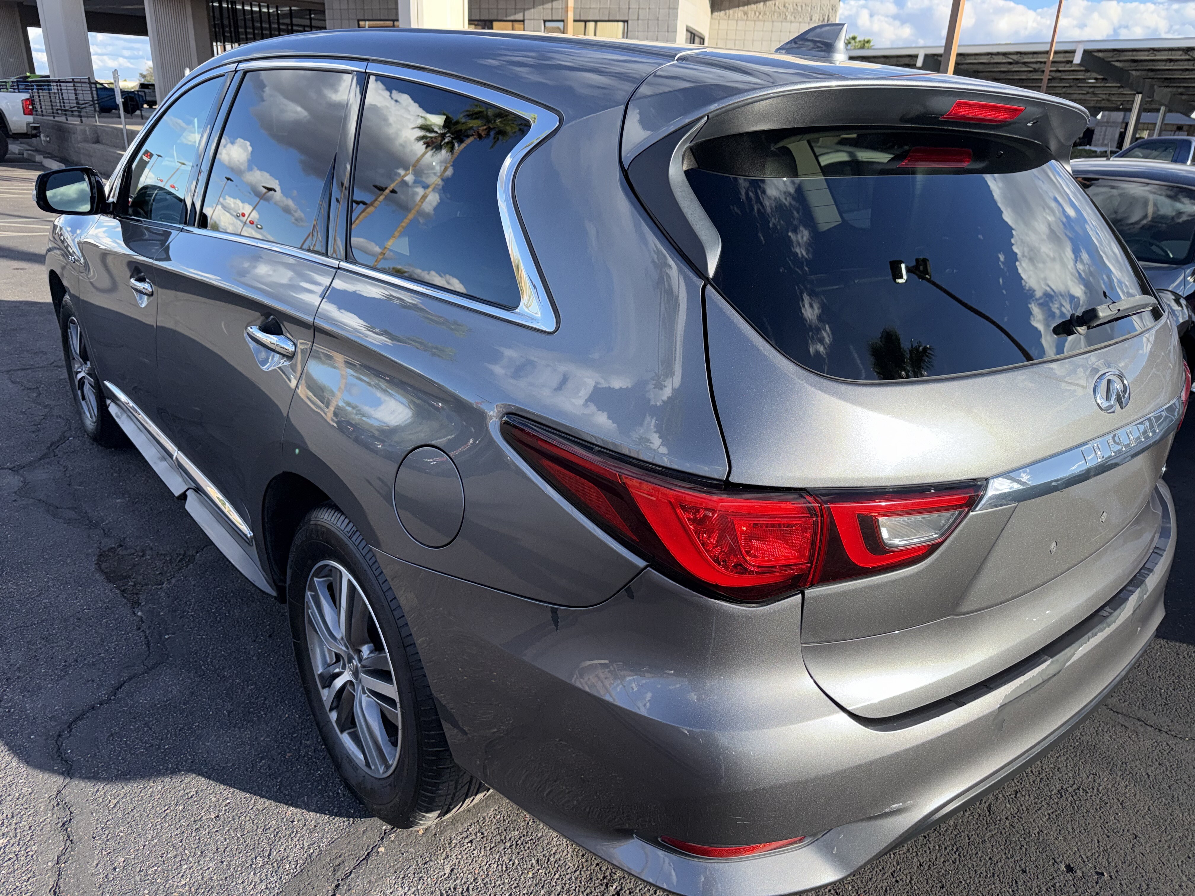 2020 INFINITI QX60 in Phoenix, AZ 85022 - 18107765 6