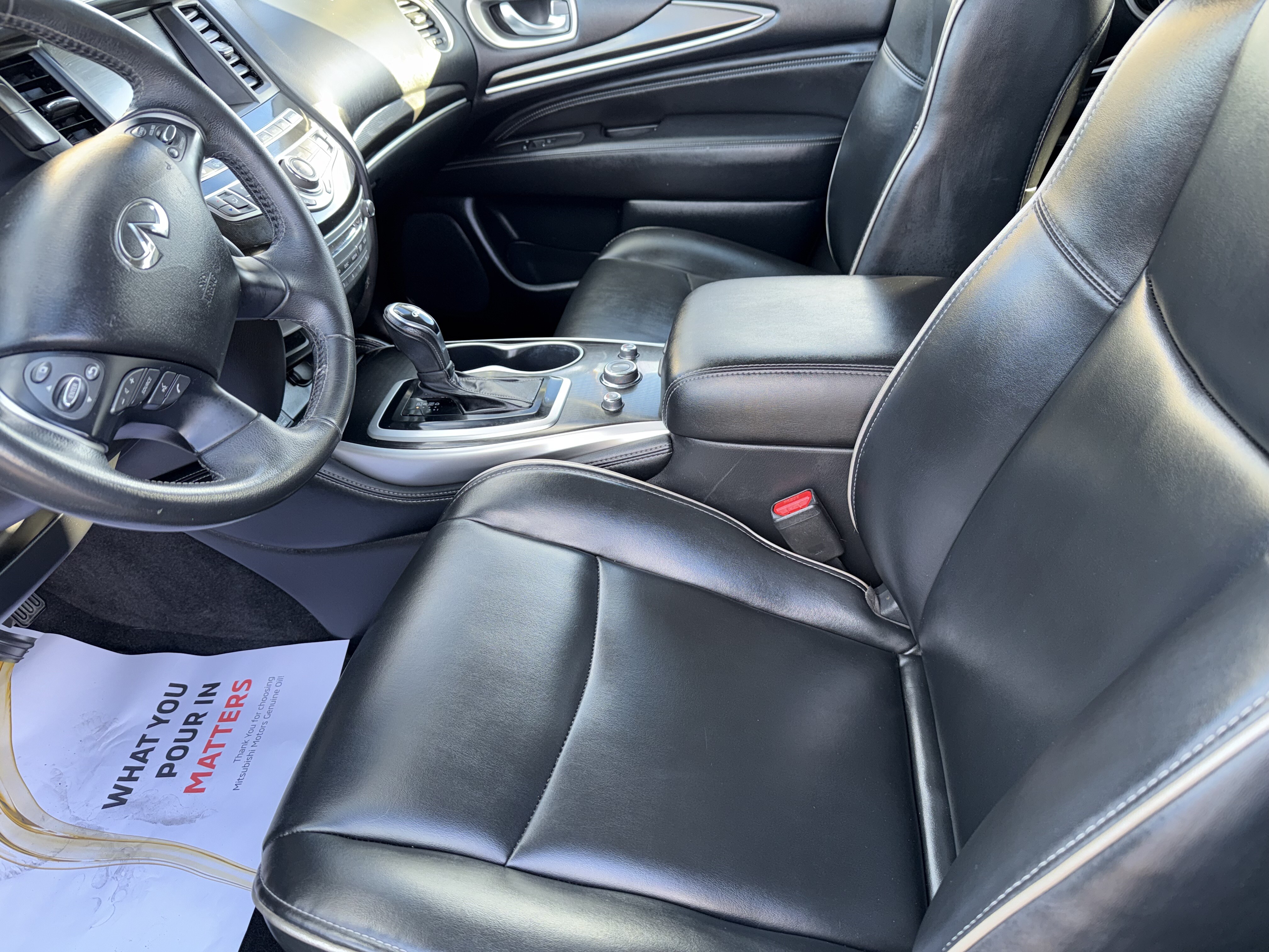 2020 INFINITI QX60 in Phoenix, AZ 85022 - 18107765 9