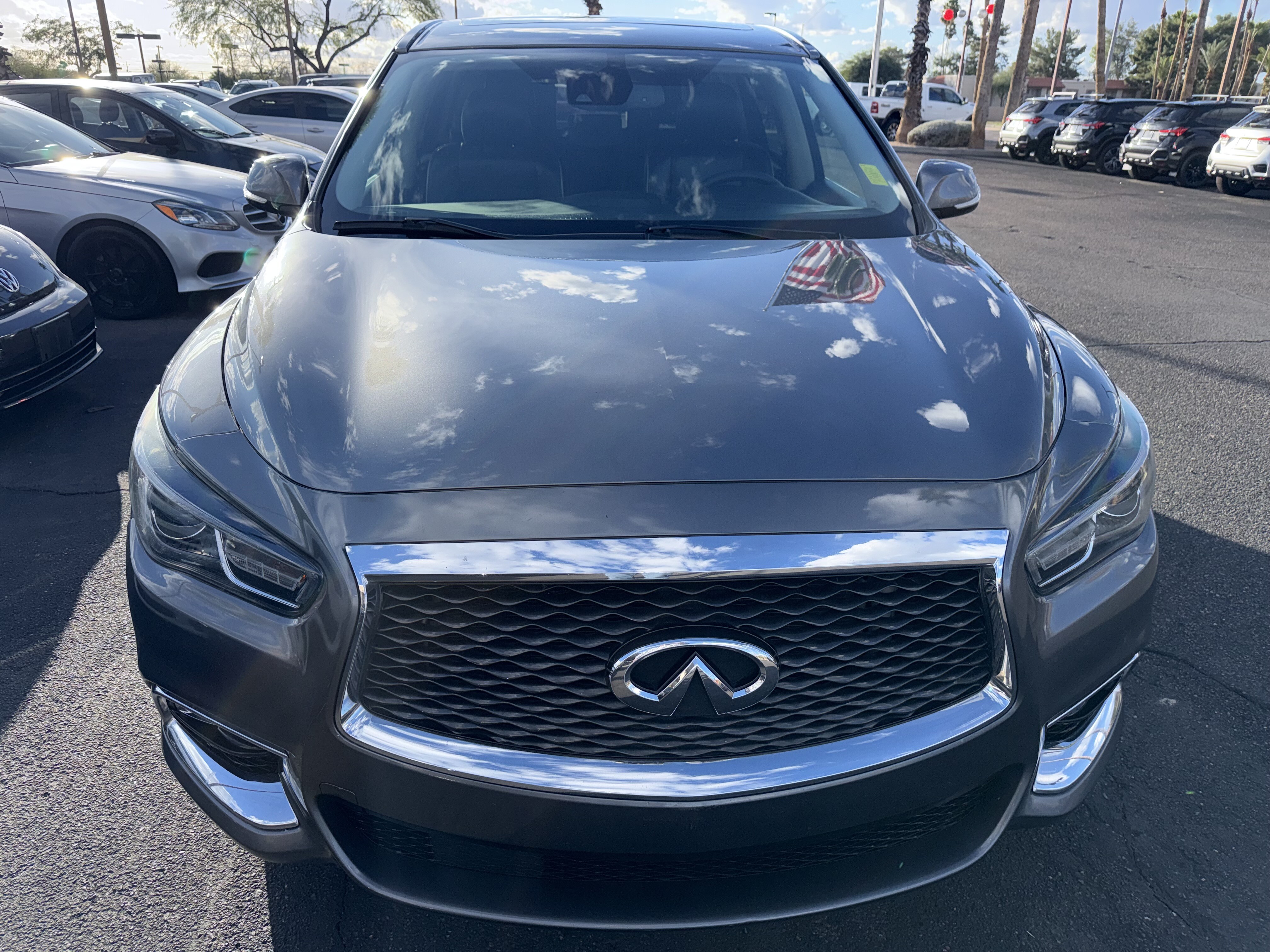 2020 INFINITI QX60 in Phoenix, AZ 85022 - 18107765 2