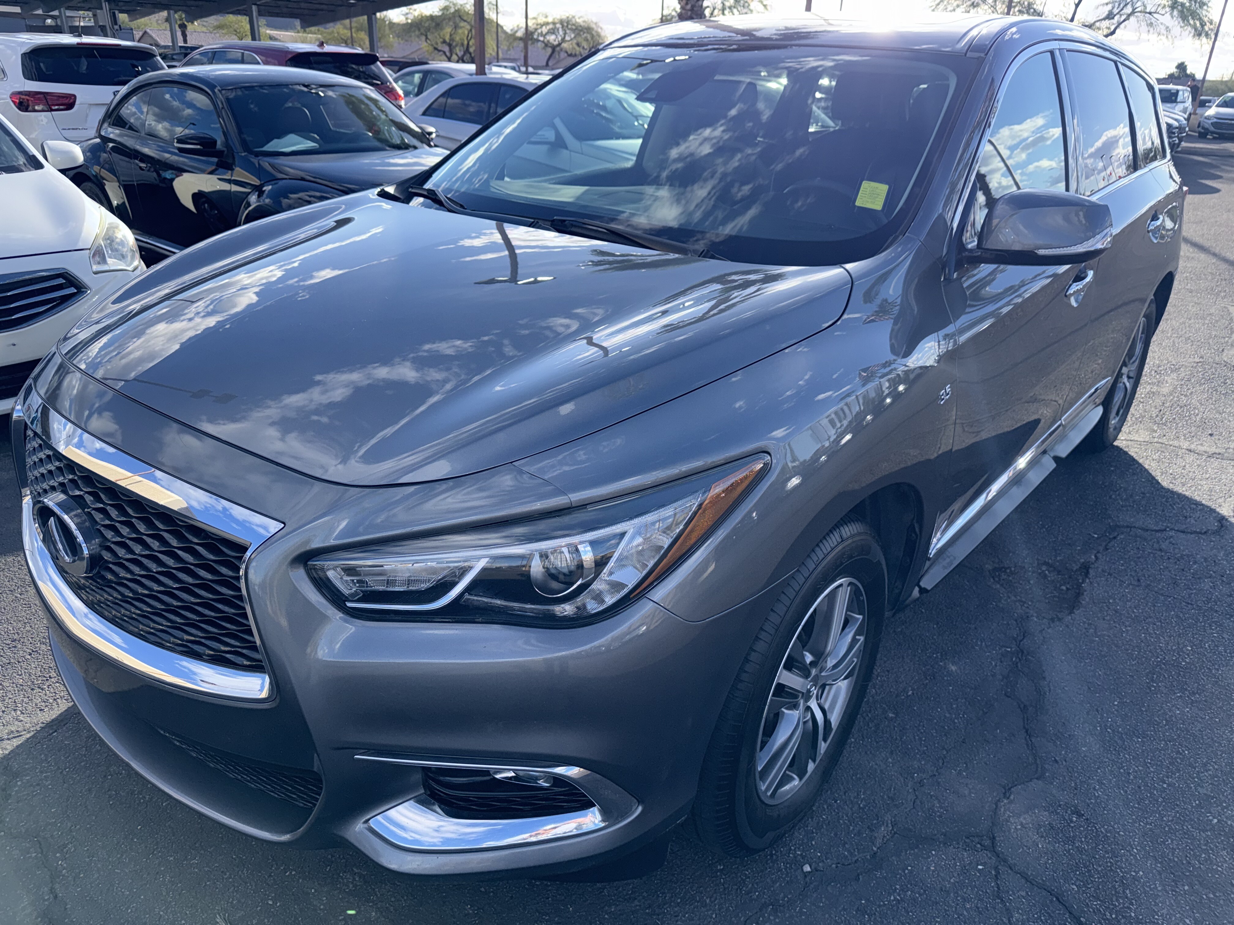 2020 INFINITI QX60 in Phoenix, AZ 85022 - 18107765