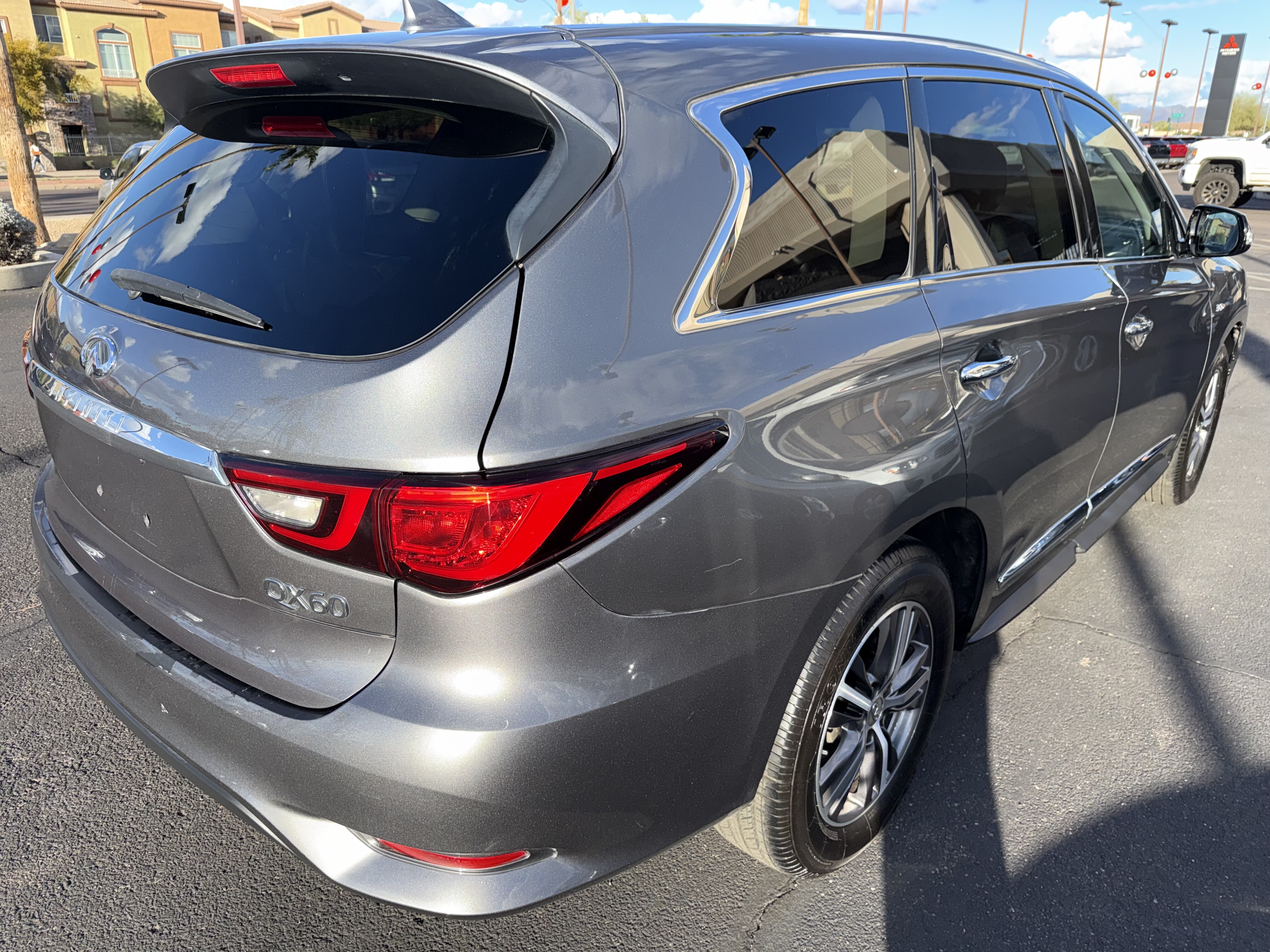 2020 INFINITI QX60 in Phoenix, AZ 85022 - 18107765 4