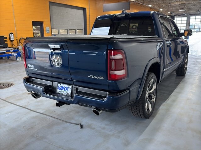 2021 RAM 1500 in Burlington, WI 53105 - 18107766 5