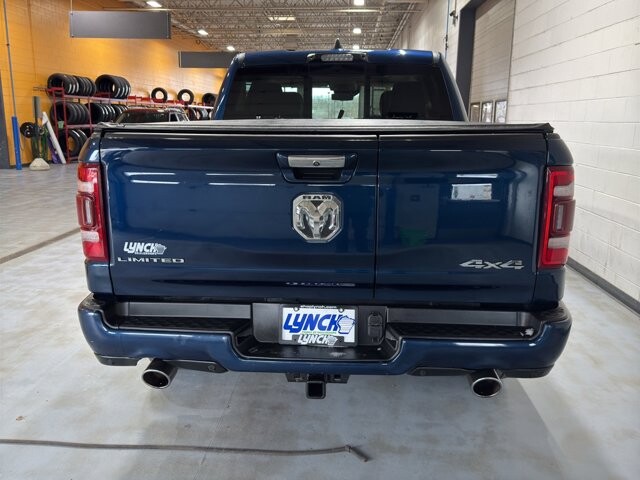 2021 RAM 1500 in Burlington, WI 53105 - 18107766 4