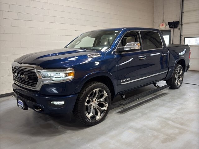 2021 RAM 1500 in Burlington, WI 53105 - 18107766 10