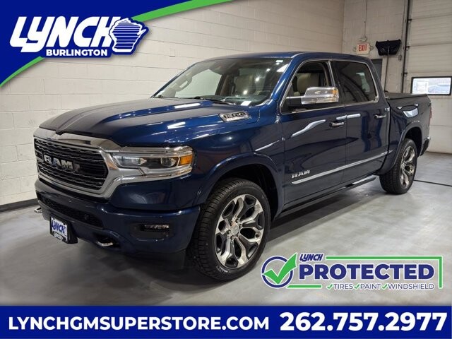 2021 RAM 1500 in Burlington, WI 53105 - 18107766