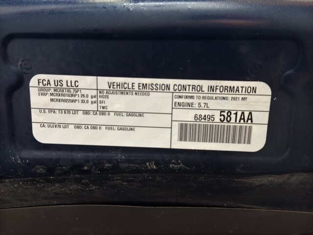 2021 RAM 1500 in Burlington, WI 53105 - 18107766 41