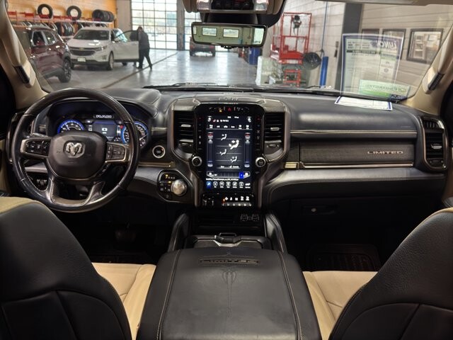 2021 RAM 1500 in Burlington, WI 53105 - 18107766 16