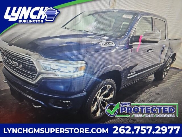 2021 RAM 1500 in Burlington, WI 53105 - 18107766 19