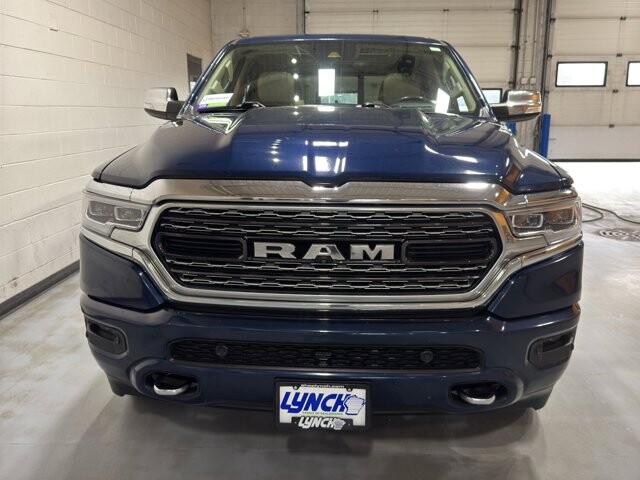 2021 RAM 1500 in Burlington, WI 53105 - 18107766 8
