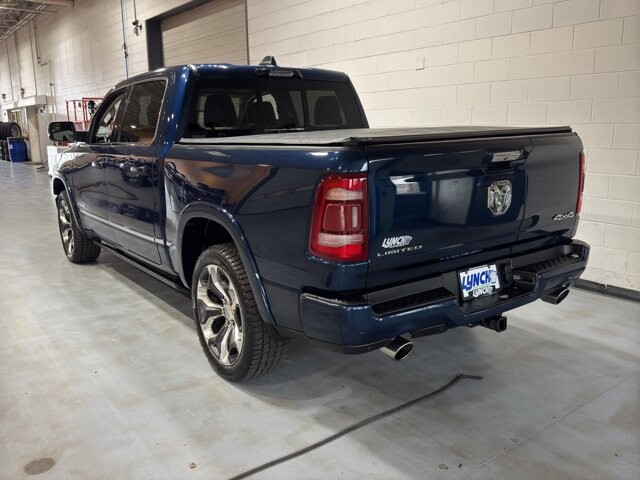 2021 RAM 1500 in Burlington, WI 53105 - 18107766 3