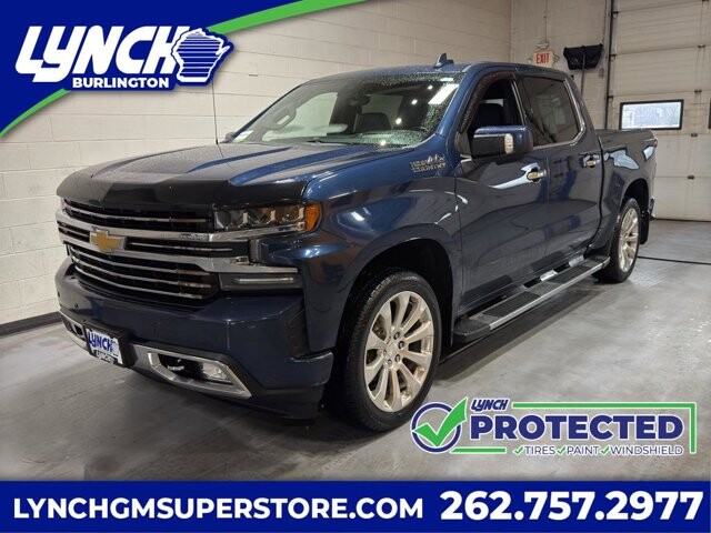 2019 Chevrolet Silverado 1500 in Burlington, WI 53105 - 18107768