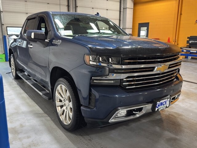 2019 Chevrolet Silverado 1500 in Burlington, WI 53105 - 18107768 7