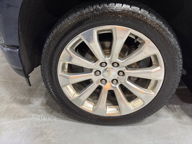 2019 Chevrolet Silverado 1500 in Burlington, WI 53105 - 18107768 9