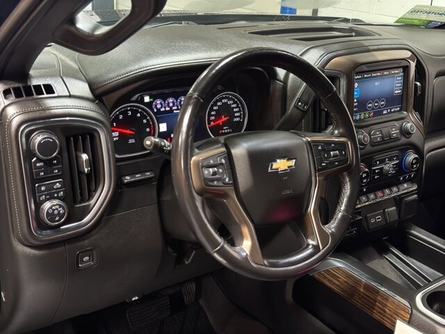 2019 Chevrolet Silverado 1500 in Burlington, WI 53105 - 18107768 19