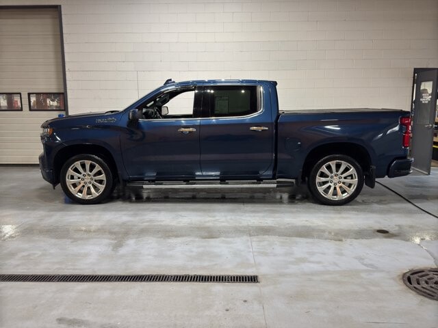 2019 Chevrolet Silverado 1500 in Burlington, WI 53105 - 18107768 2