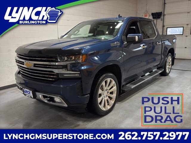 2019 Chevrolet Silverado 1500 in Burlington, WI 53105 - 18107768 46