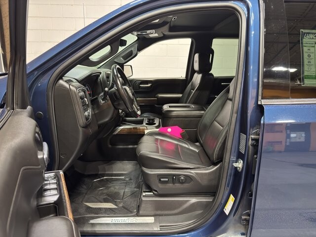 2019 Chevrolet Silverado 1500 in Burlington, WI 53105 - 18107768 16