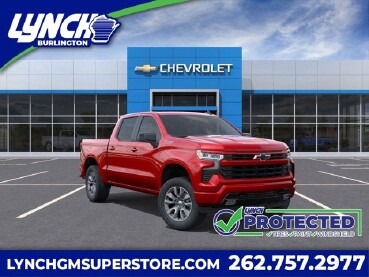 2026 Chevrolet Silverado 1500 in Burlington, WI 53105
