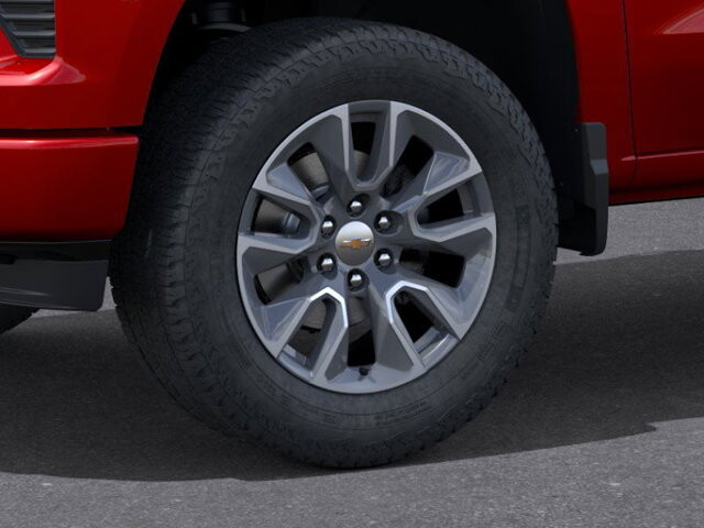 2026 Chevrolet Silverado 1500 in Burlington, WI 53105 - 18107769 10