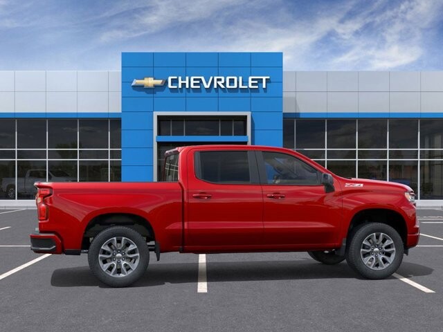 2026 Chevrolet Silverado 1500 in Burlington, WI 53105 - 18107769 5