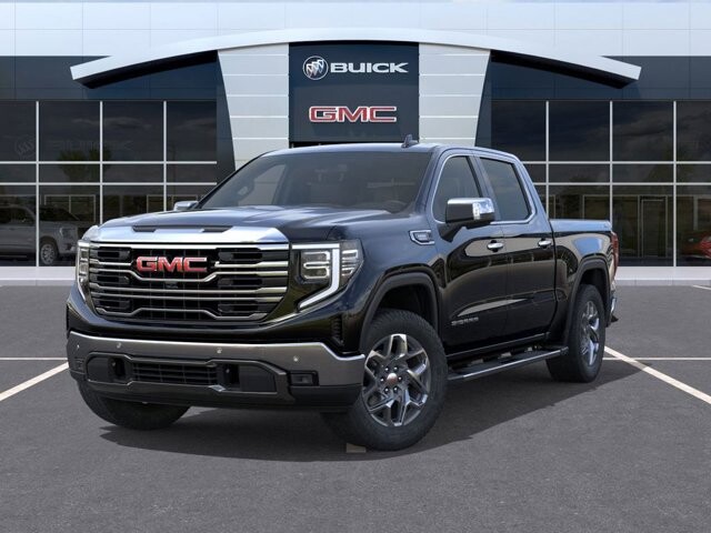 2026 GMC Sierra 1500 in Burlington, WI 53105 - 18107770 7