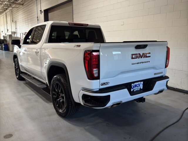 2025 GMC Sierra 1500 in Burlington, WI 53105 - 18107771 3