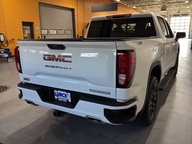 2025 GMC Sierra 1500 in Burlington, WI 53105 - 18107771 5