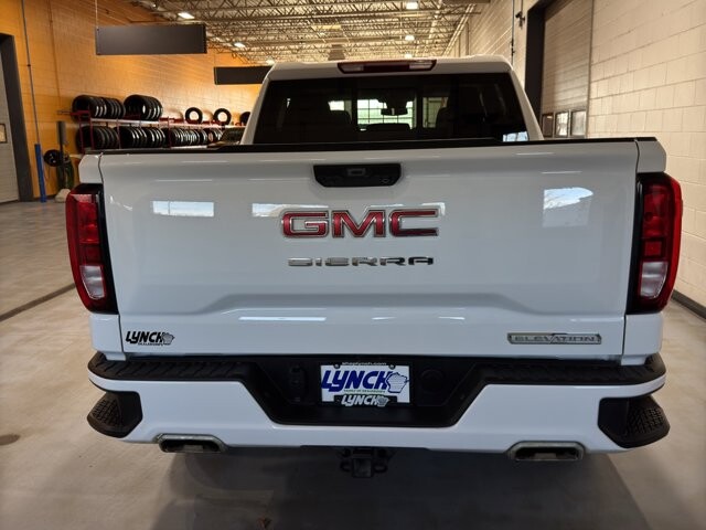 2025 GMC Sierra 1500 in Burlington, WI 53105 - 18107771 4