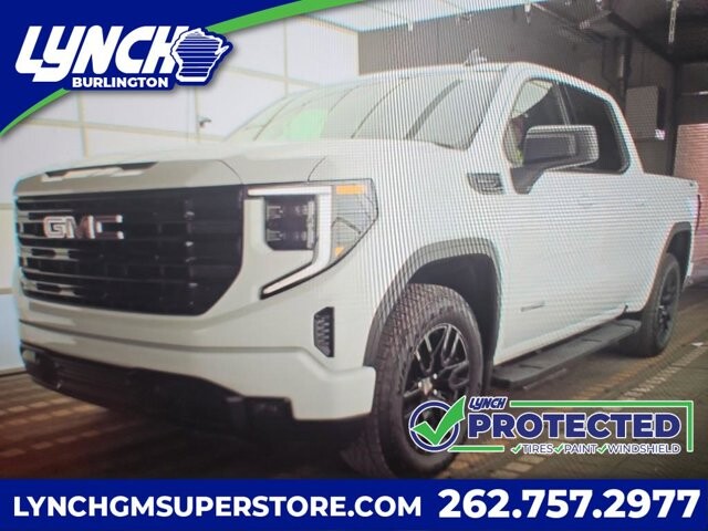 2025 GMC Sierra 1500 in Burlington, WI 53105 - 18107771 47