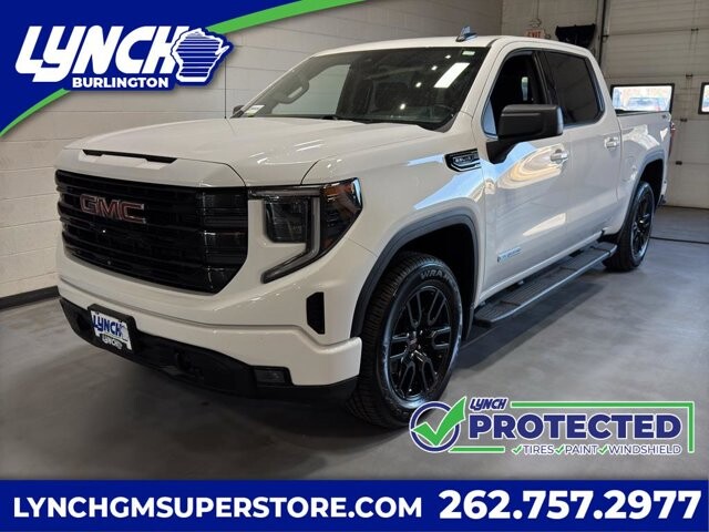 2025 GMC Sierra 1500 in Burlington, WI 53105 - 18107771 46