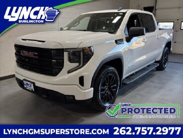2025 GMC Sierra 1500 in Burlington, WI 53105