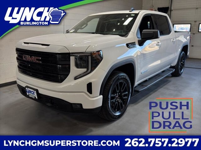 2025 GMC Sierra 1500 in Burlington, WI 53105 - 18107771 45