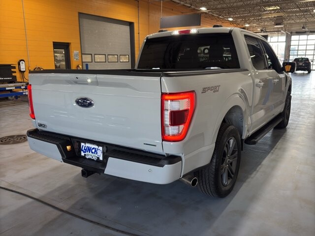 2023 Ford F150 in Burlington, WI 53105 - 18107772 5