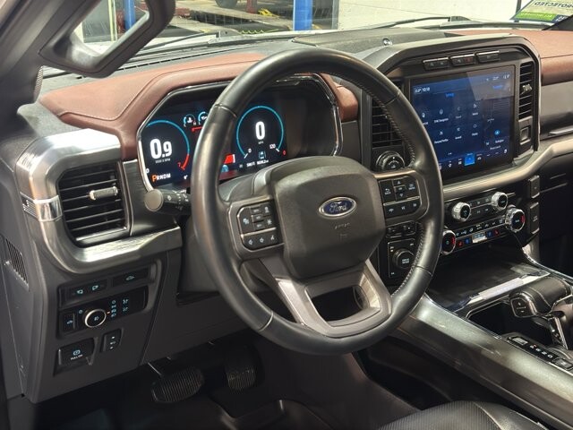 2023 Ford F150 in Burlington, WI 53105 - 18107772 19