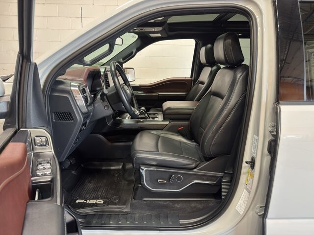 2023 Ford F150 in Burlington, WI 53105 - 18107772 16