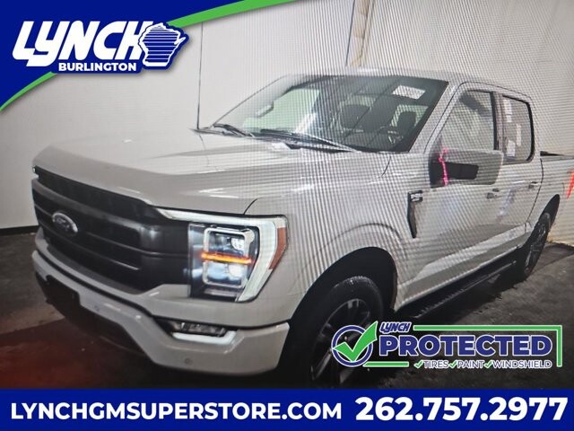 2023 Ford F150 in Burlington, WI 53105 - 18107772