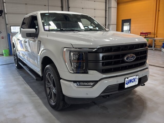 2023 Ford F150 in Burlington, WI 53105 - 18107772 7