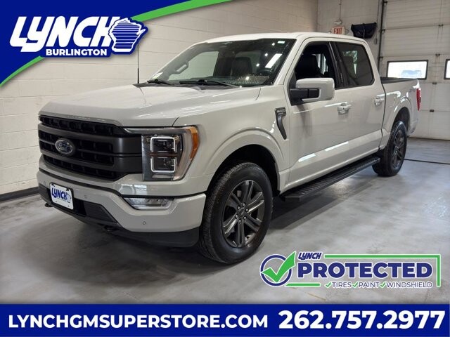 2023 Ford F150 in Burlington, WI 53105 - 18107772