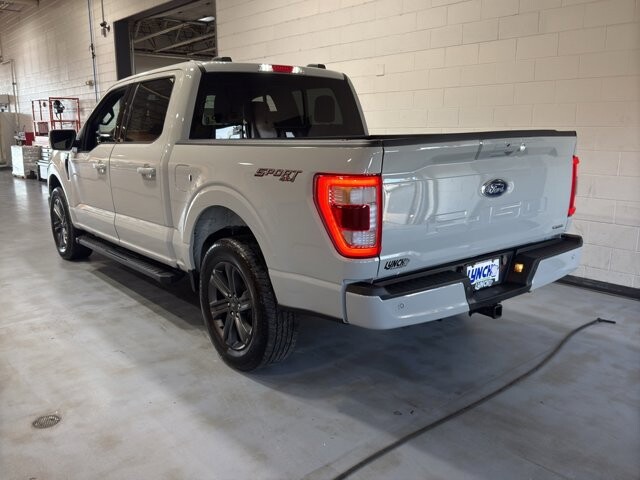 2023 Ford F150 in Burlington, WI 53105 - 18107772 3