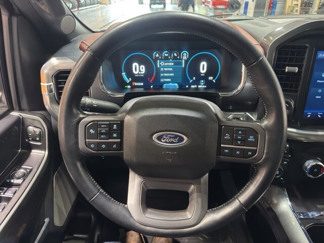 2023 Ford F150 in Burlington, WI 53105 - 18107772 24