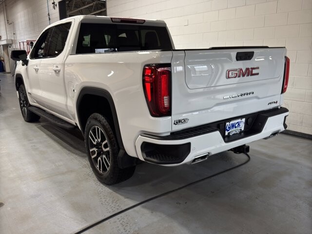 2025 GMC Sierra 1500 in Burlington, WI 53105 - 18107773 3