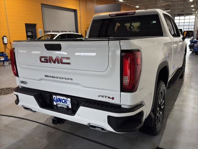 2025 GMC Sierra 1500 in Burlington, WI 53105 - 18107773 5