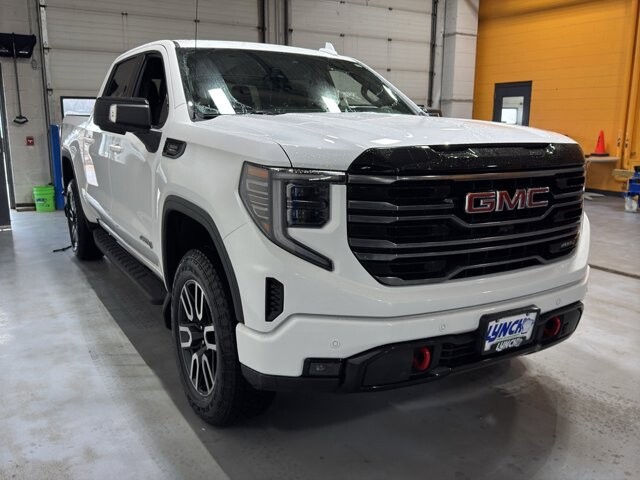 2025 GMC Sierra 1500 in Burlington, WI 53105 - 18107773 7