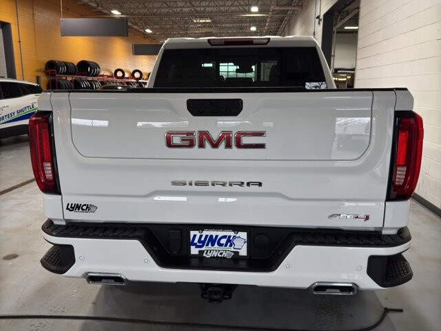 2025 GMC Sierra 1500 in Burlington, WI 53105 - 18107773 4