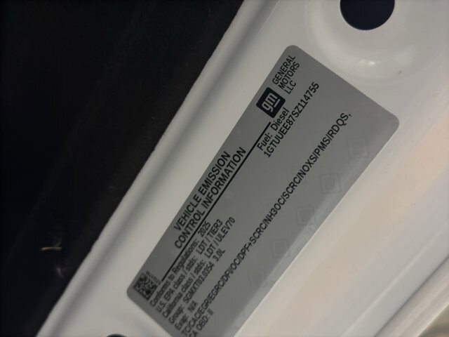 2025 GMC Sierra 1500 in Burlington, WI 53105 - 18107773 45