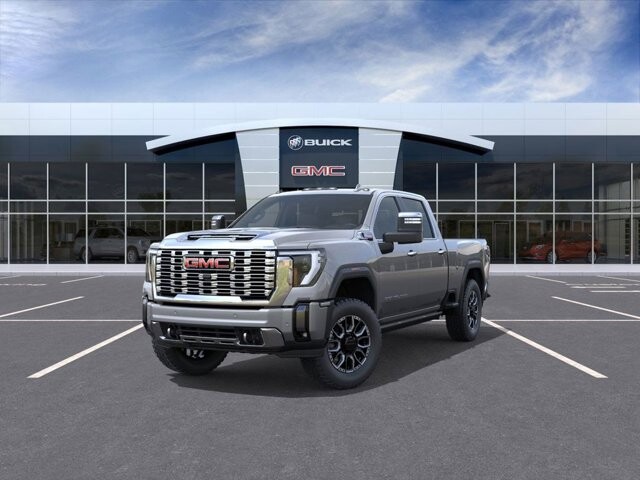2026 GMC Sierra 2500 in Burlington, WI 53105 - 18107775 9